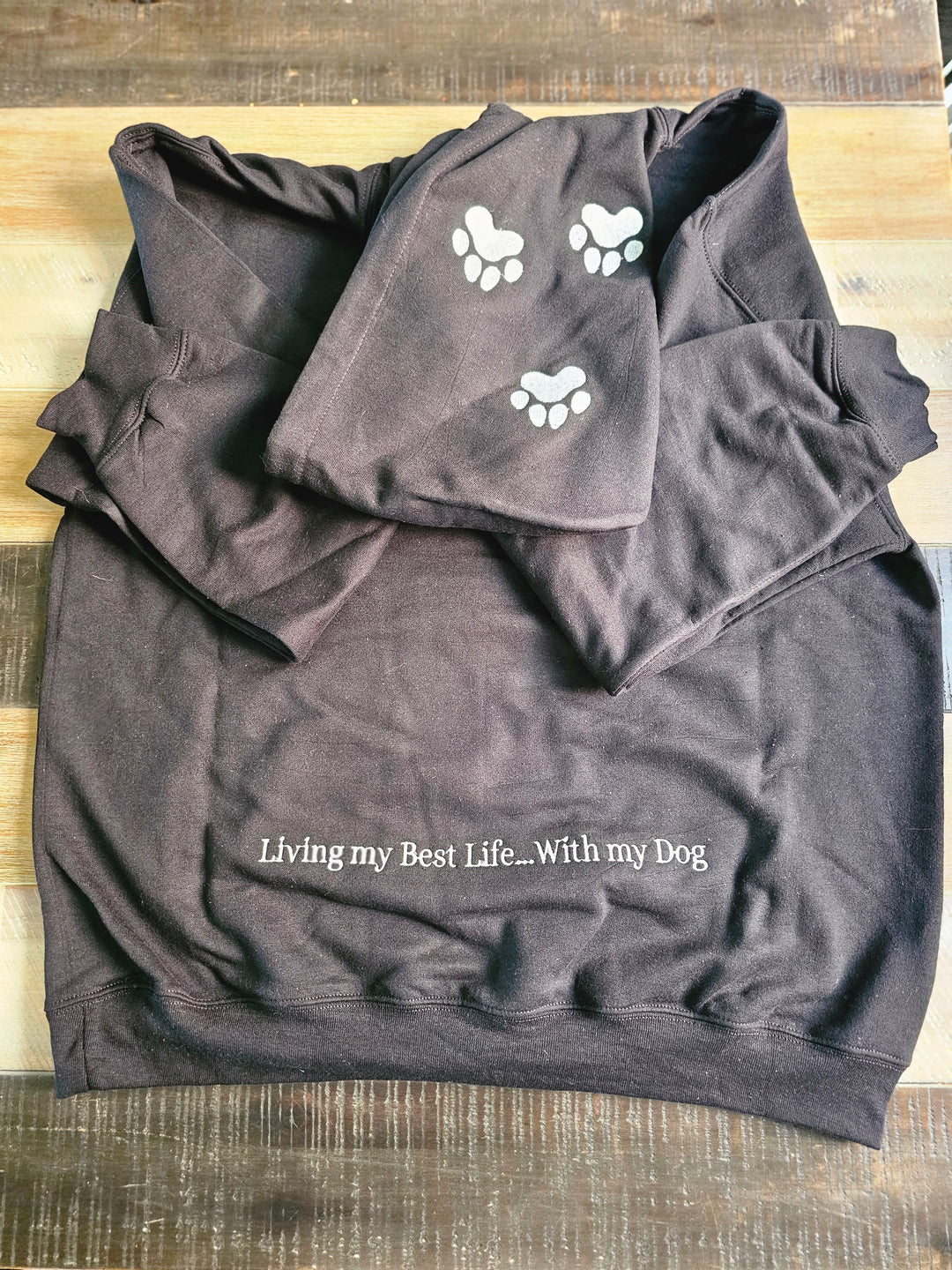 Black Sweatshirt